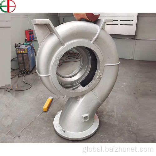 Volute of Centrifugal Pump Stainless steel spiral case casting of centrifugal pump Factory